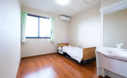 住宅型有料老人ホーム住宅型有料老人ホームうららか（三重県）の施設画像